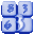 Blue Reef Sudoku icon